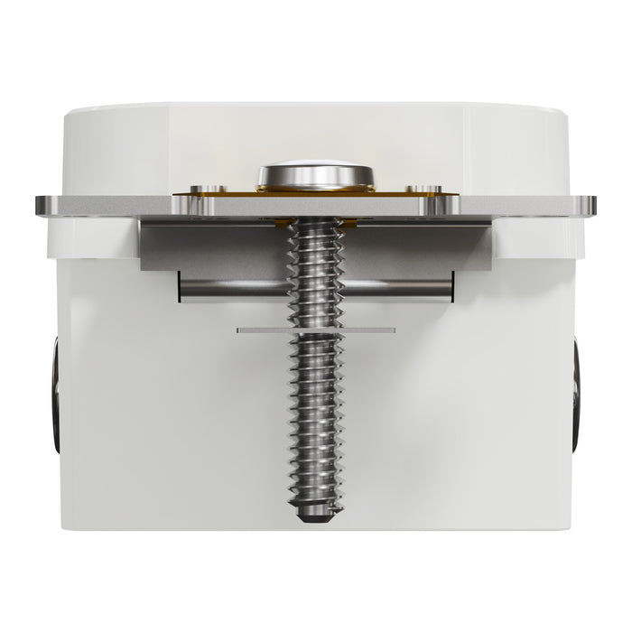 Schneider Electric Wr/Tr 15A Duplex Outlet Resi Wh