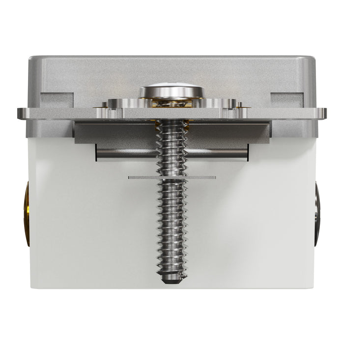 Schneider Electric Tr 15A Receptacle Resi Gy