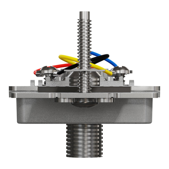 Square D Catv/Tel F/Rj11 4P4C Strap Gy