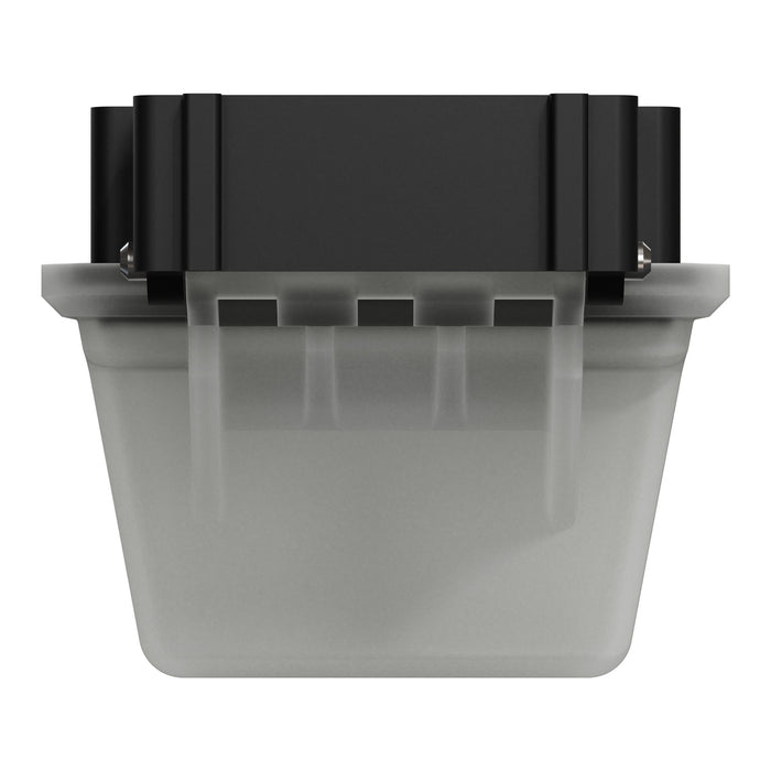 Square D 1G Weatherproof Cvr Std_Deco Vert Mount