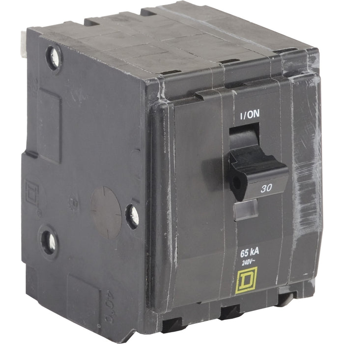 Schneider Electric Miniature Circuit Breaker 240V 30A QH330