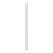 Square D 1 Gang Screwless Matte Wall Plate Wh