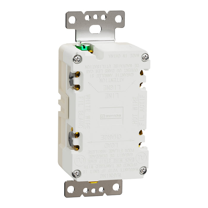 Schneider Electric Tr Gfci 20A Receptacle Comm La
