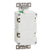 Schneider Electric Wr/Tr Gfci 15A Receptacle Resi Wh