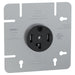 Schneider Electric Dryer Outlet 30A Nema 14-30 R Can Cvr