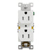 Schneider Electric Tr 15A Duplex Outlet Resi Wh