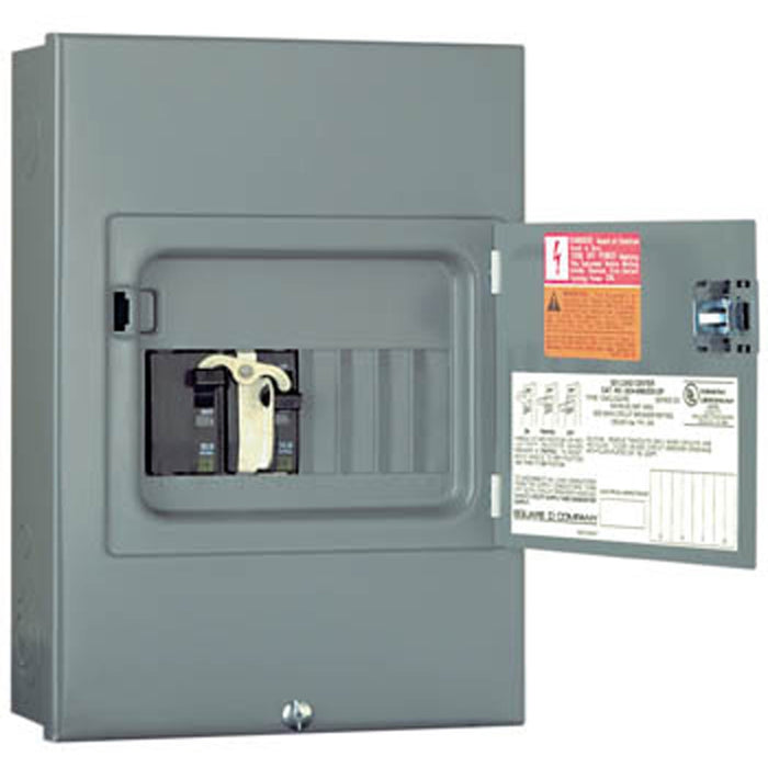 Square D General Panel