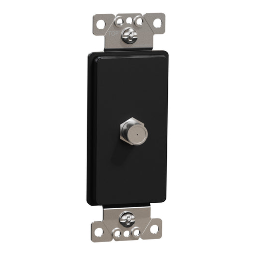 Square D Catv F Coupler Strap Bk