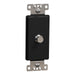 Square D Catv F Coupler Strap Bk