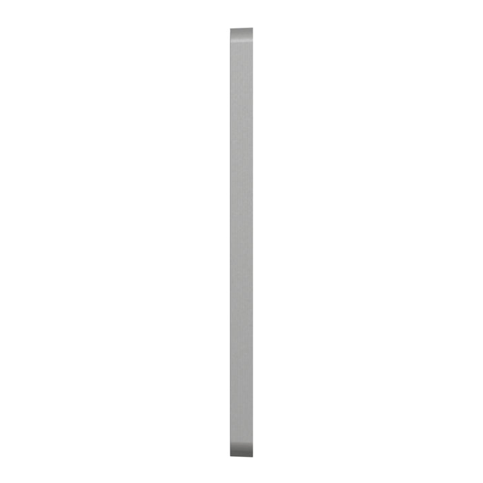 Square D 2 G Mid+ 1 Duplex 1 Deco Wp Gy