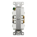 Schneider Electric Tr 15A Receptacle Comm Wh