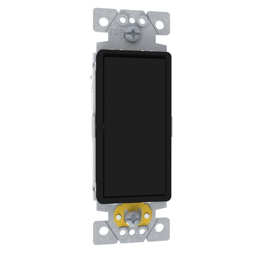 Schneider Electric 3-Way Switch Resi Single Pole Bk