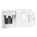 Schneider Electric 1Ph 100A 24Cct Se Mb Loadcentre