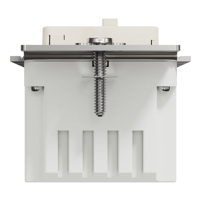 Schneider Electric Rckr Dual-Ld Dim. 600W Resi Sngl Pol La