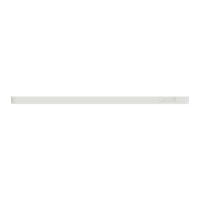 Square D 3 Gang Mid+ Wall Plate Wh