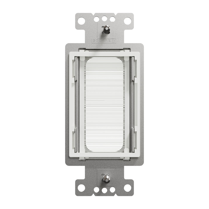 Square D Av Brush Strap Wh