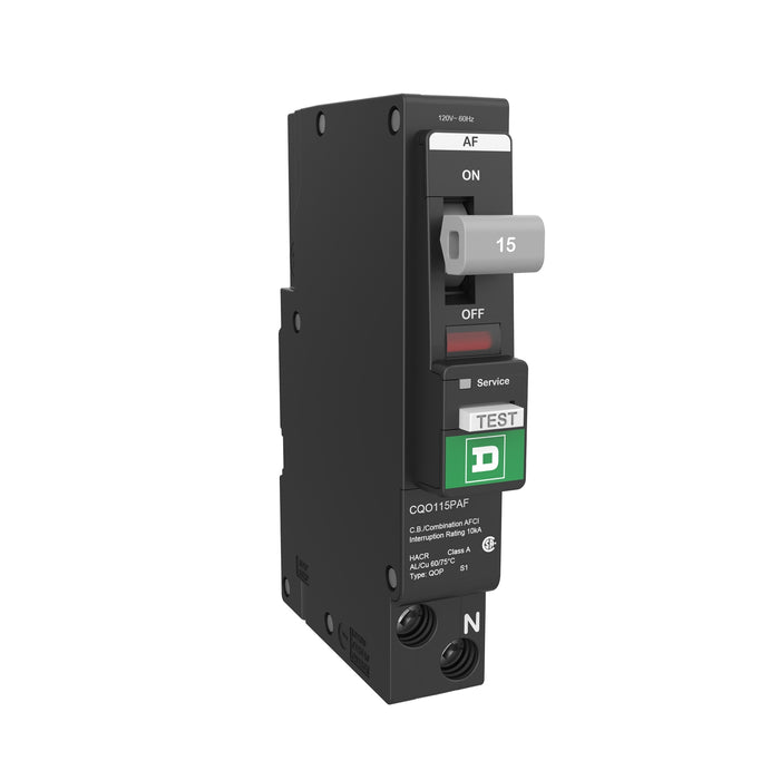 Square D Cqo Arc Fault Breaker Pon 15A