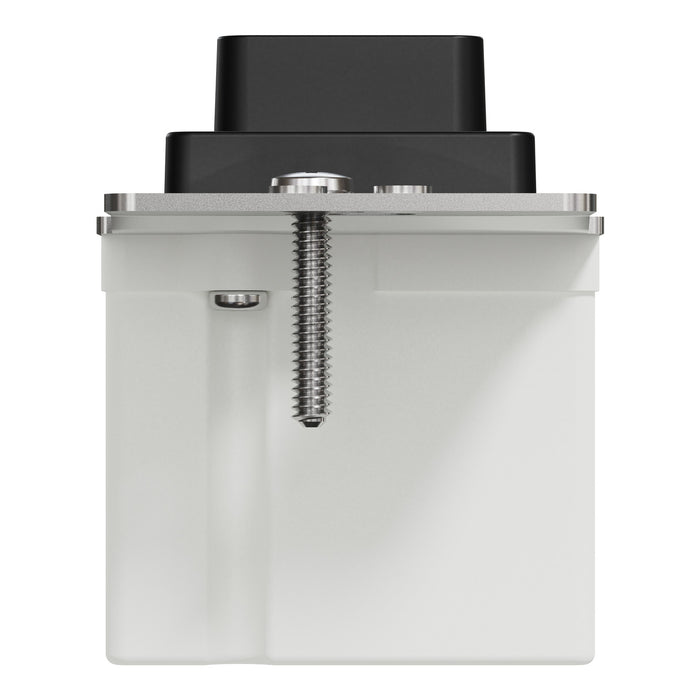 Schneider Electric Slide Fan 3 Speed Control Single Pole Bk