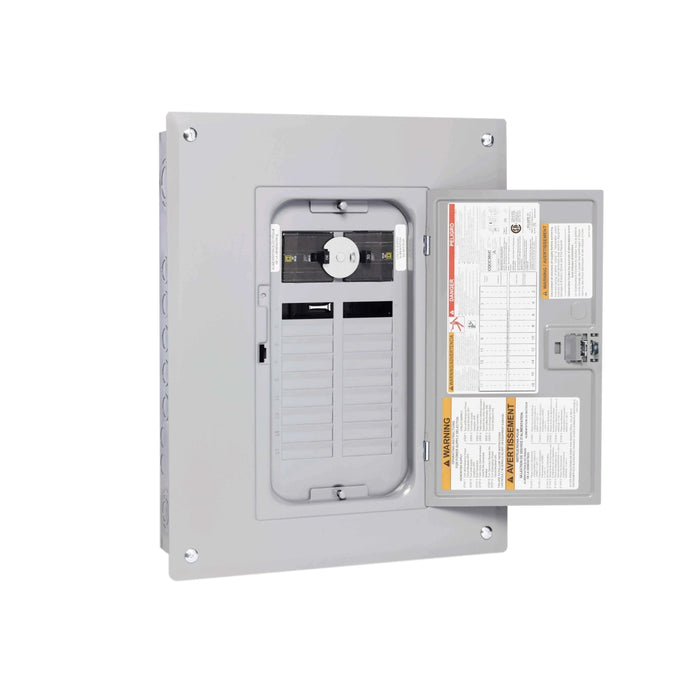 Square D Qo 30A 120/240V 36Cct Generator Panel