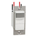 Schneider Electric Pir Occ/Vac Switch Comm Single Pole Wh