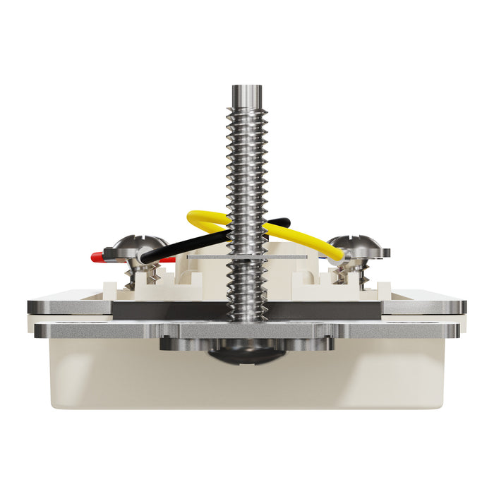 Square D Tel Rj11 4P4C Strap La