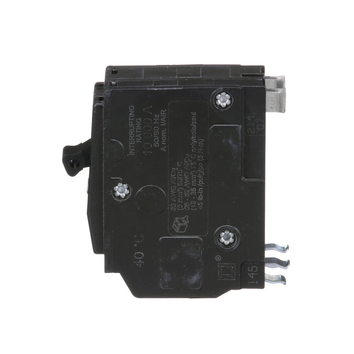 Square D Miniature Circuit Breaker 120/240V 50A