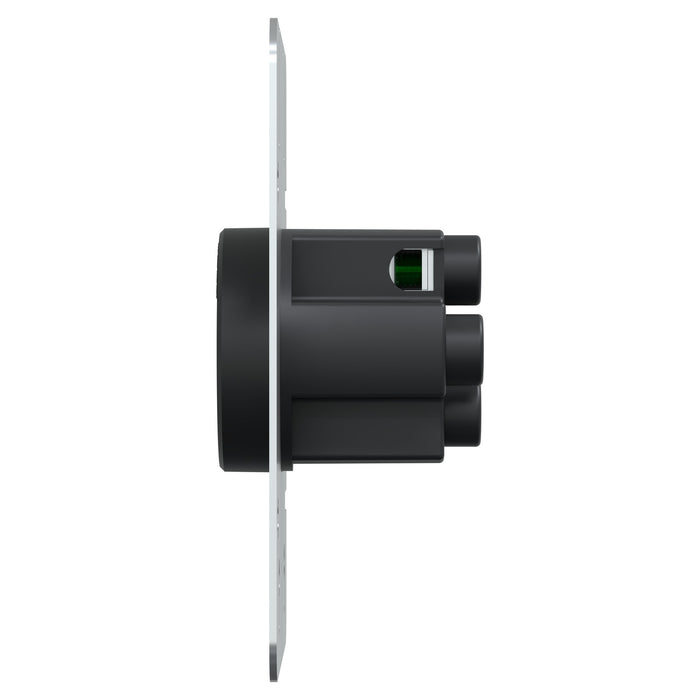 Schneider Electric Dryer Outlet 30A Nema 14-30 R Can Cvr
