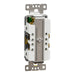 Schneider Electric Tr 15A Receptacle Comm Gy