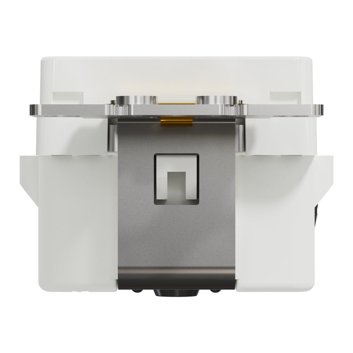 Schneider Electric Tr 15A Receptacle Comm Wh