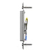 Square D Tel Rj11 4P4C Strap Gy