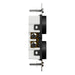 Schneider Electric Tr 15A Duplex Outlet Resi Bk