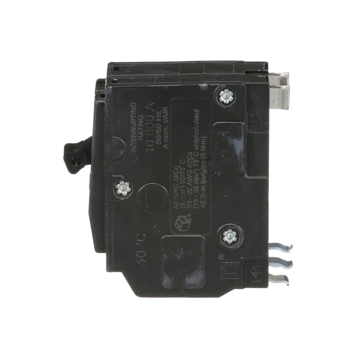 Square D Miniature Circuit Breaker 120/240V 60A