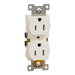 Schneider Electric Tr 15A Duplex Outlet Resi La