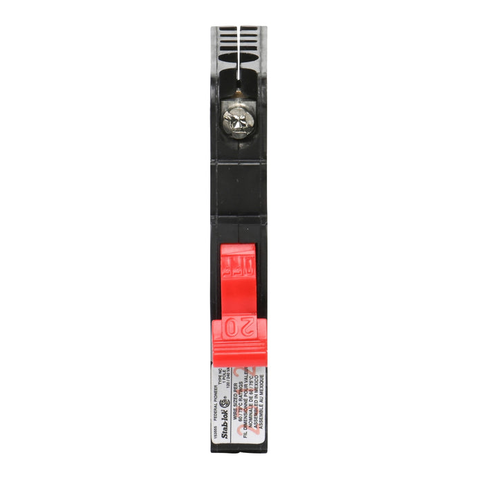 Schneider Electric 20A 1P Nc Breaker