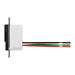 Schneider Electric Pir/Humidity Sensor Fan/Light Control Bk