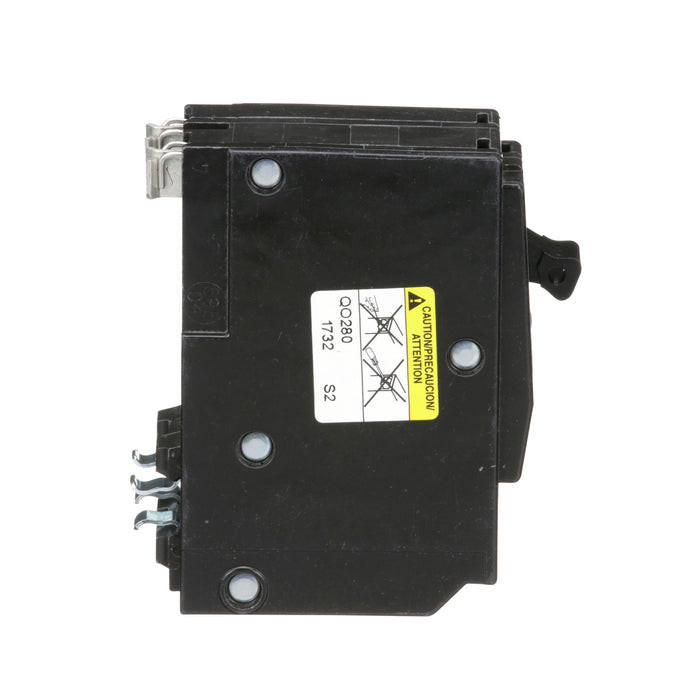 Square D Miniature Circuit Breaker 120/240V 80A