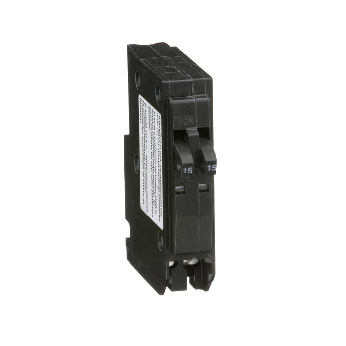 Square D Miniature Cb 120/240V 15A/15A
