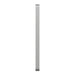 Square D 2 Gang Screwless Matte Wall Plate Gy
