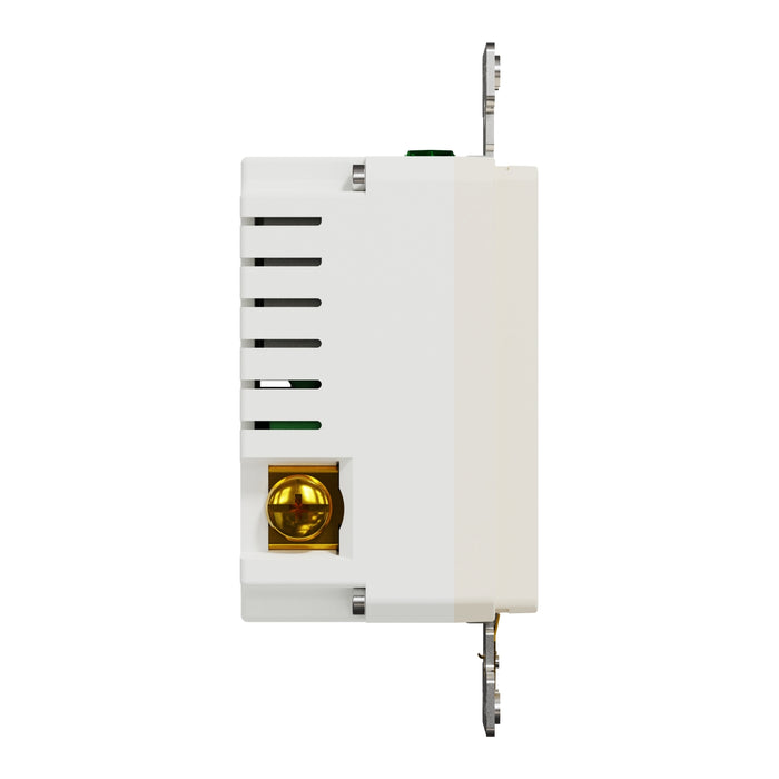Schneider Electric Usb A/A 4.8A Chargr Tr Duplx 20A Recp La