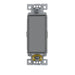 Schneider Electric Switch Resi Single Pole Gy
