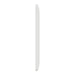 Square D 1 Gang Blank Matte Wall Plate Wh