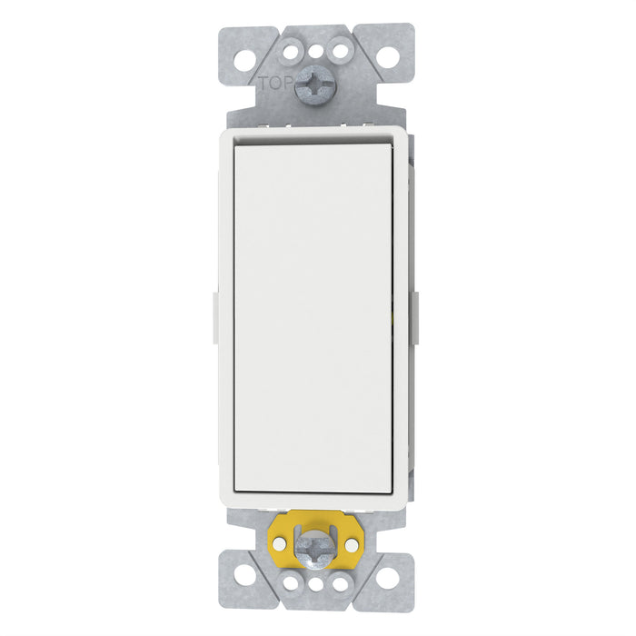 Schneider Electric 3-Way Switch Resi Single Pole Wh