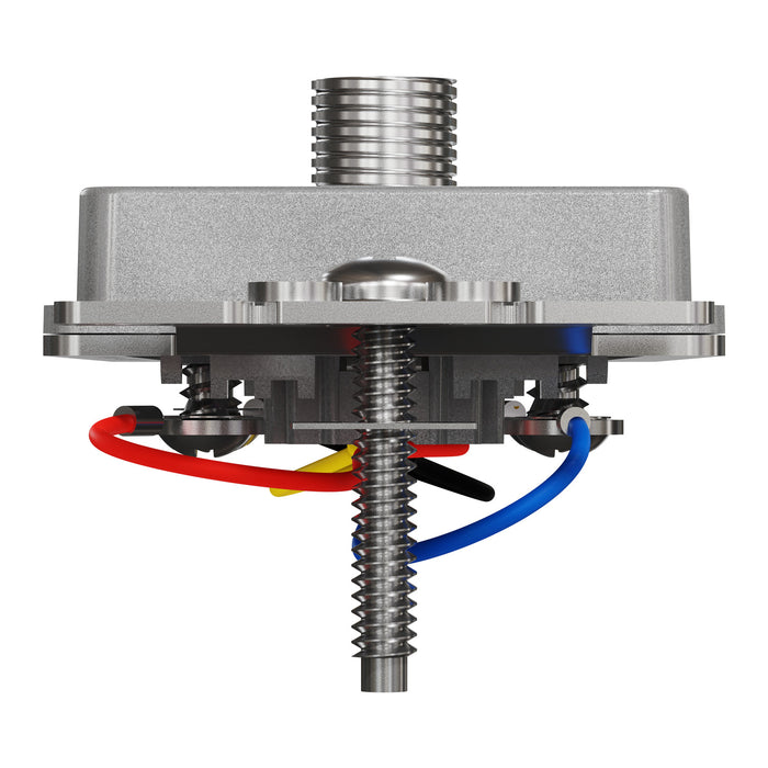 Square D Catv/Tel F/Rj11 4P4C Strap Gy