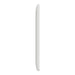 Square D 2 Gang Blank Wall Plate Wh