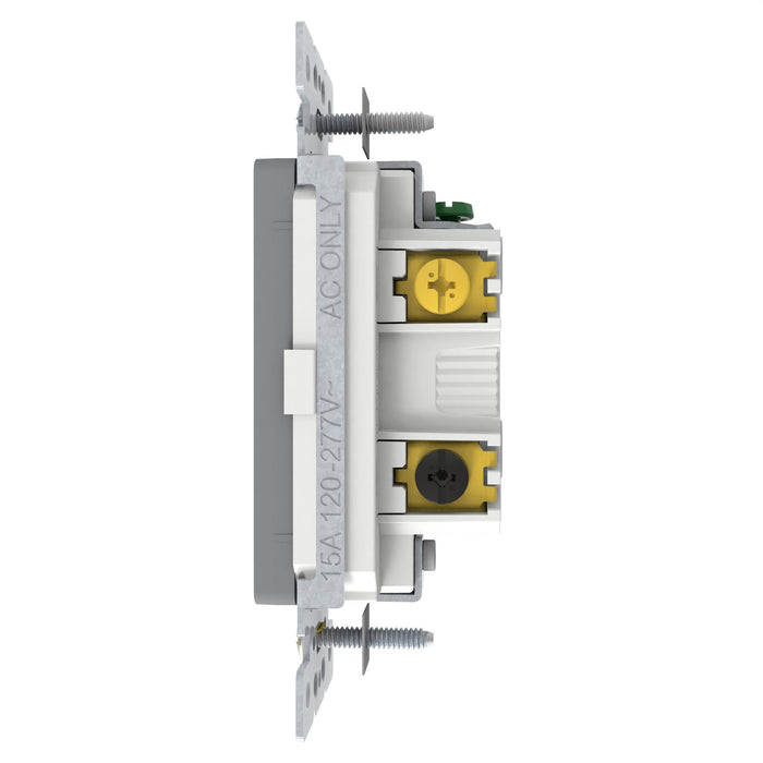 Schneider Electric 3-Way Switch Resi Single Pole Gy