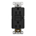 Schneider Electric Tr Gfci 15A Receptacle Resi Bk