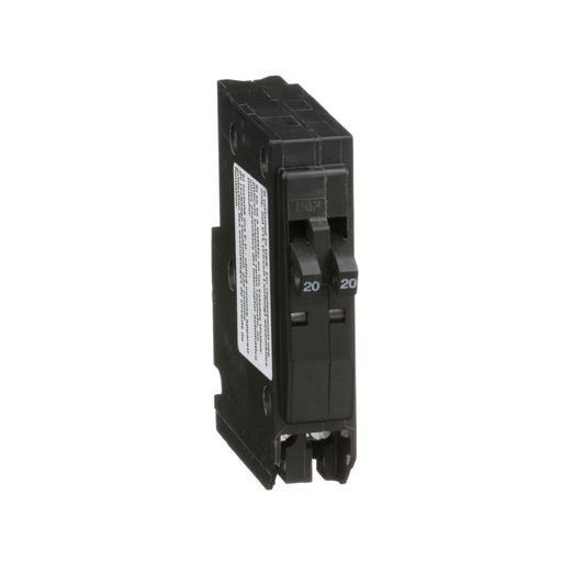 Square D Miniature Cb 120/240V 20A/20A