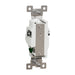 Schneider Electric Tr 15A Single Outlet Comm Wh