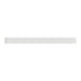 Square D 1 G Mid+ Single Outlet Wall Plate Wh