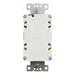 Schneider Electric Tr Gfci 15A Receptacle Resi Wh